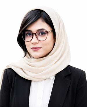 Marzia Akter Akhi